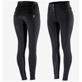 Dámské rajtky Horze Tara, černé