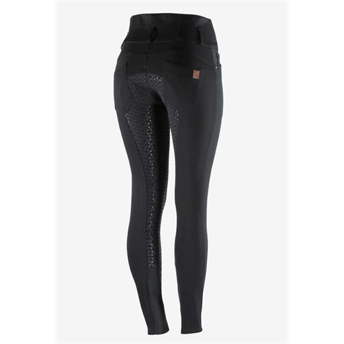 Dámské rajtky Horze Tara, černé - 42 Rajtky dámské Horze Tara, černé, vel. 42