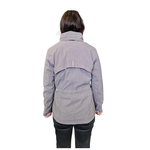 Dámská bunda Pikeur Balida Classic Sports, šedo-hnědá - vel. 38 Bunda dámská Pikeur Balida, šedo-hnědá, 38