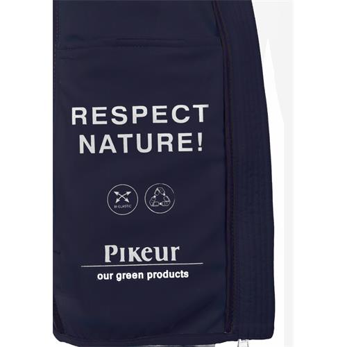 Dámská bunda Pikeur Anea Classic Sports, modrá - vel. 38 Bunda dámská Pikeur Anea, modrá, 38