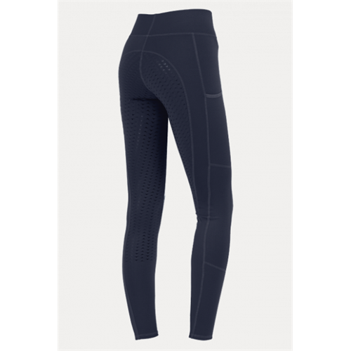 Dětské termoleginy Elt Ella, modré - vel. 140 Termoleginy dětské ELT Ella, modré, 140