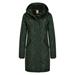 Dámská zimní parka Imperial Riding Jolly, lahvově zelená - vel. XL Parka zimní dámská Imperial Jolly, zelená, XL