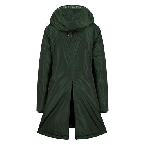 Dámská zimní parka Imperial Riding Jolly, lahvově zelená - vel. XL Parka zimní dámská Imperial Jolly, zelená, XL