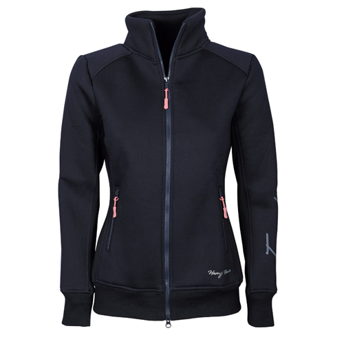 Dětská mikina Harrys Horse Orlena, modrá - vel. XXS Mikina dětská HH Orlena, modrá, XXS