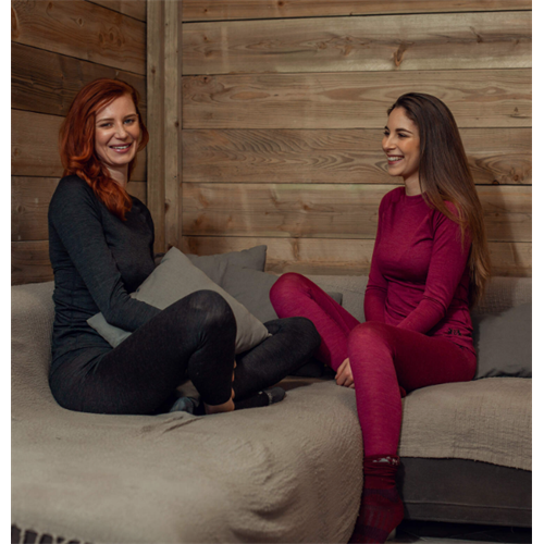 Termoleginy B-Vertigo Roxie, šedé - vel. 42 Termoleginy B-Vertigo Roxie, šedé, 42