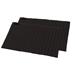 Podložka pod bandáže, černá, 29x45cm, pár Podložka pod bandáže, černá, 29x45cm, pár