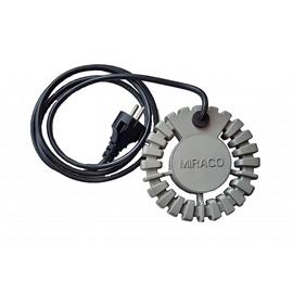 Výhřevné těleso Miraco pro napájecí žlaby, 500 W