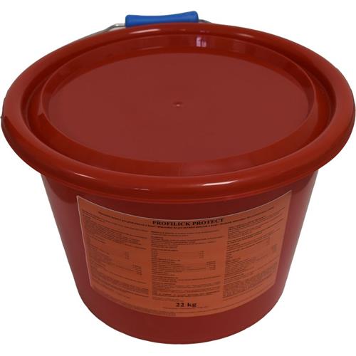Liz minerální Profilick Protect proti vnitřním parazitům, 22kg Liz minerální Profilick Protect proti vnitřním parazitům, 22kg