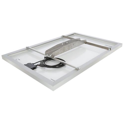 Solární panel 12 V/30W s regulátorem pro elektrický ohradník DUO-Power X 2500, X 3000, X 4000, AN 3100, AD 3000 a A 3300 Solární panel 12 V/30W s regulátorem pro elektrický ohradník DUO-Power X 2500, X 3000, X 4000, AN 31