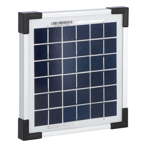 Solární panel  12V/4W pro elektrické ohradníky s 9V baterí CP, PS a EcoPower plus Solární panel  12V/4W pro elektrické ohradníky s 9V baterí CP, PS a EcoPower plus