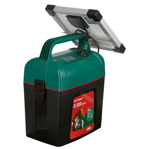 Solární panel  12V/4W pro elektrické ohradníky s 9V baterí CP, PS a EcoPower plus Solární panel  12V/4W pro elektrické ohradníky s 9V baterí CP, PS a EcoPower plus