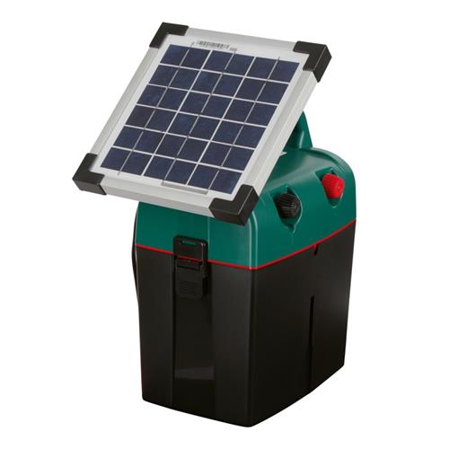 Solární panel  12V/4W pro elektrické ohradníky s 9V baterí CP, PS a EcoPower plus Solární panel  12V/4W pro elektrické ohradníky s 9V baterí CP, PS a EcoPower plus