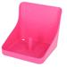 Držák na sůl plastový  SL 3 - růžová Držák na sůl plastový, 20,2 x 20,6 cm, růžový