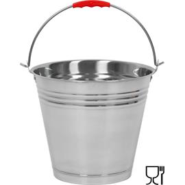 Kbelík Strend Pro, nerez s madlem