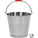 Kbelík Strend Pro, nerez s madlem - 15 l Kbelík Strend Pro 15 l, nerez s madlem
