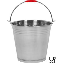 Kbelík Strend Pro, nerez s madlem