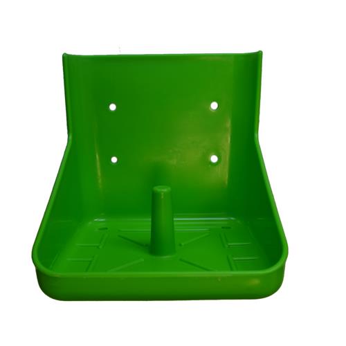 Držák na sůl plastový  SL 3, zelený 3999 - Držák na sůl plastový SL 3 - zelený