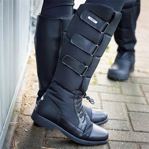 Vysoké šněrovací termoboty Harrys Horse - vel. 39 Termoboty vysoké Harrys Horse, šněrovací, vel. 39