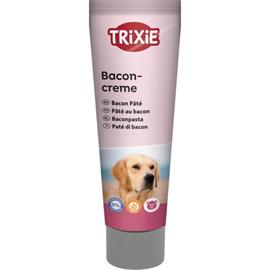 Slaninová paštika pro psy Trixie, 110 g