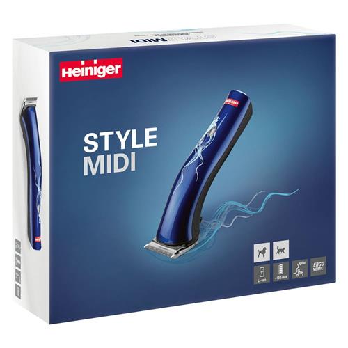 Střihací strojek Heiniger Style Midi Střihací strojek Heiniger Style Midi