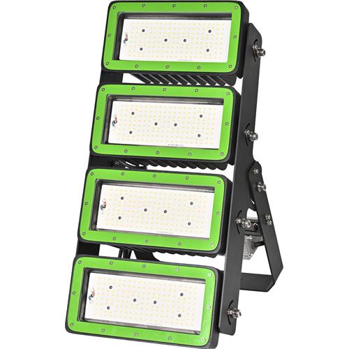 Světlomet 4 x MultiLED, 300 W, stmívatelné Světlomet 4 x MultiLED, 300 W, stmívatelné
