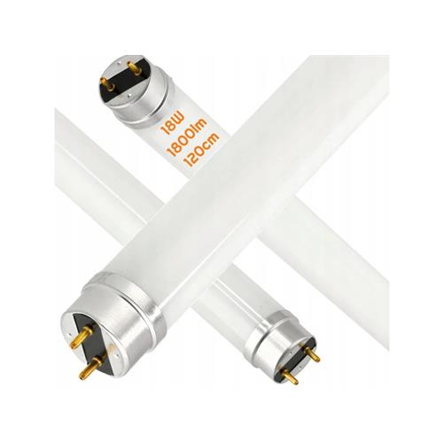 LED zářivka 120 cm, 18W, 1800 lm, neutrální bílá LED zářivka 120 cm, 18W, 1800 lm, neutrální bílá