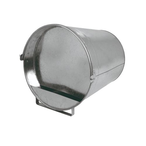 Napájecí kbelík pro drůbež Gaun - 12 l Kbelík pozinkovaný Gaun, 12 l