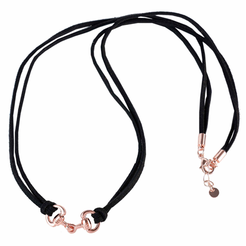 Sada náramků HV Polo Jula, set 3 ks - černý Náramky HV Polo Jula, černý, set 3 ks