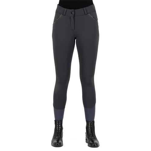 Dámské termorajtky Easy Rider Emilie, tmavě šedé - vel. 38 Termorajtky d. Easy Rider Emilie, tm. šedé, vel. 38