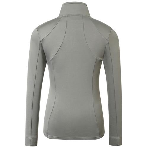 Dámské termotriko Covalliero AW 2025/26 Active, šedé - vel. S Triko Covalliero Active AW 25/26, šedé, vel. S