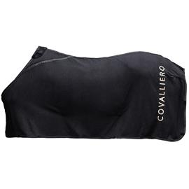 Odpocovací deka Covalliero AW 2025/26, černá