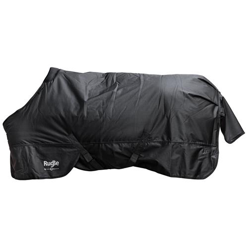 Nepromokavá deka Covalliero AW 2025/26, 300 g, černá - vel. 155/205 Deka nepromokavá 300 g Covalliero AW 25/26, vel. 155/205