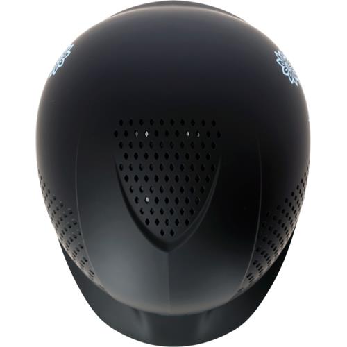 Jezdecká bezpečnostní přilba Covalliero Beauty 2.0, černá, vel. 48-51 cm Jezdecká bezpečnostní přilba Covalliero Beauty 2.0, černá, vel. 48-51 cm