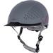 Jezdecká bezpečnostní přilba Covalliero Beauty 2.0, šedá, vel. 48-51 cm Jezdecká bezpečnostní přilba Covalliero Beauty 2.0, šedá, vel. 48-51 cm