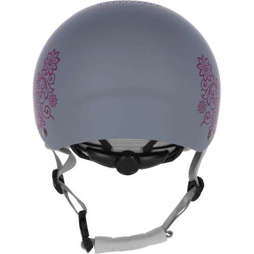 Jezdecká bezpečnostní přilba Covalliero Beauty 2.0, šedá, vel. 48-51 cm Jezdecká bezpečnostní přilba Covalliero Beauty 2.0, šedá, vel. 48-51 cm