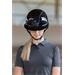 Jezdecká přilba Covalliero Eclipse Polo, černá - vel. 58-61 cm Přilba Covalliero Eclipse Polo, černá, vel. 58-61 cm