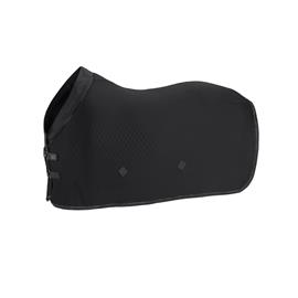 Odpocovací deka Eskadron Aerial Jersey Platinum 25, černá