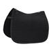 Drezurní podsedlová dečka Eskadron Cotton Platinum 25, černá, DR Drezurní podsedlová dečka Eskadron Cotton Platinum 25, černá, DR