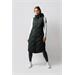 Dámská dlouhá vesta B-Vertigo Gem AW 25/26, zelená - vel. 42 Vesta dlouhá B-Vertigo AW 25/26 Gem, zelená, vel. 42