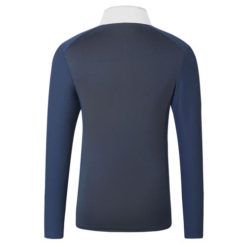 Dámské závodní triko s dlouhým rukávem Covalliero, SS 26, modré - vel. XL Triko závodní dl. rukáv Covalliero SS 26, modré, XL