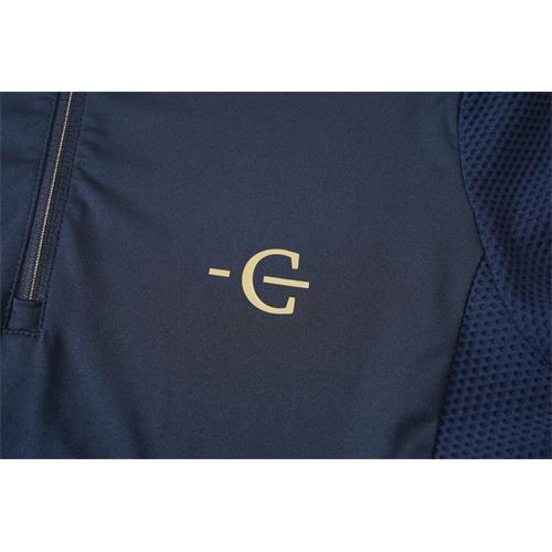 Dámské závodní triko Covalliero, SS 26, modré - vel. S Triko závodní Covalliero SS 26, modré, S