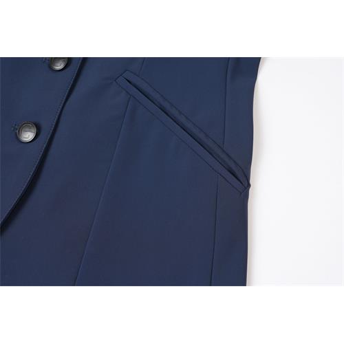 Dámské jezdecké sako Covalliero, SS 26, modré - vel. S Sako dámské Covalliero SS 26, modré, vel. S