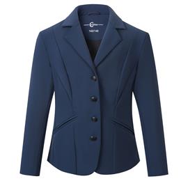 Dětské jezdecké sako Covalliero, SS 26, modré