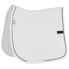 Drezurní dečka Covalliero SS 26, bílá, Pony DR