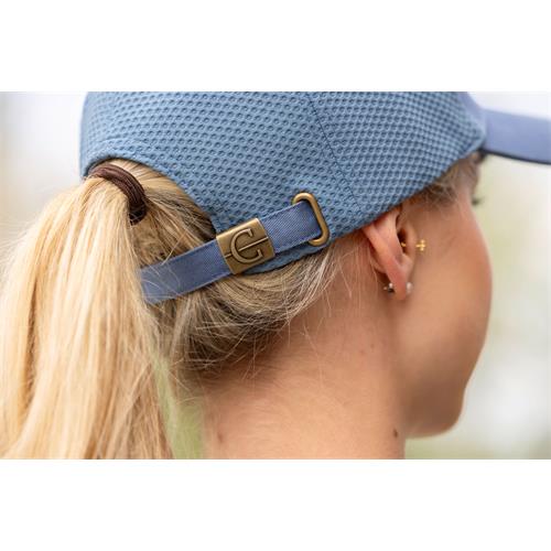 Kšiltovka Covalliero, SS 26, unisex - světle modrá Kšiltovka Covalliero SS 26, světle modrá, unisex