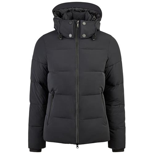 Dámská zimní bunda Pikeur Athleisure AW 25, černá - vel. 36 Dámská bunda Pikeur Athleisure AW25, černá, vel. 36