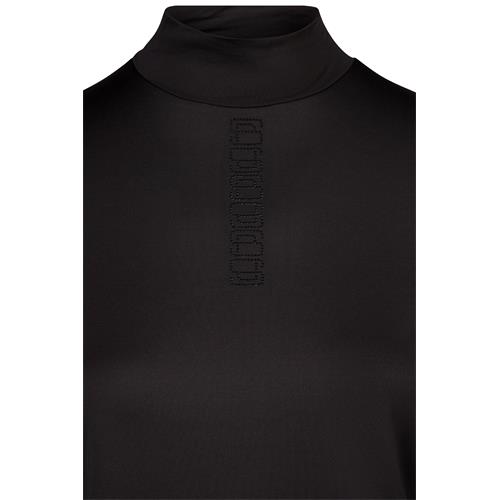 Dámský rolák Pikeur Strass Sports AW 25, černé - vel. 36 Triko dl. rukáv Pikeur Strass Sports AW25, černé, vel. 36