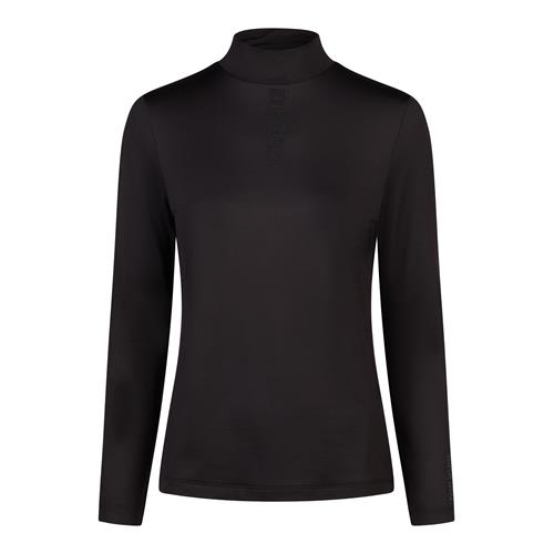 Dámský rolák Pikeur Strass Sports AW 25, černé - vel. 36 Triko dl. rukáv Pikeur Strass Sports AW25, černé, vel. 36