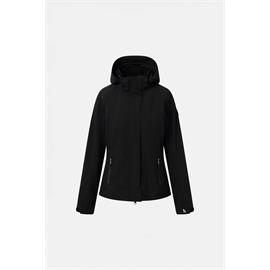 Dámská bunda Horze Camila, SS 26, černá