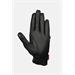 Jezdecké rukavice B Vertigo Lux, SS 26, černé - vel. 6 Rukavice B Vertigo Lux SS 26, černé, vel. 6